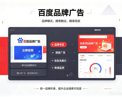 烈山百度品牌广告